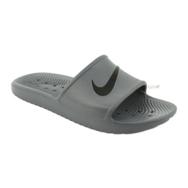 Nike Sportswear Kawa Shower M 832528-010 Pantoletten grau 1