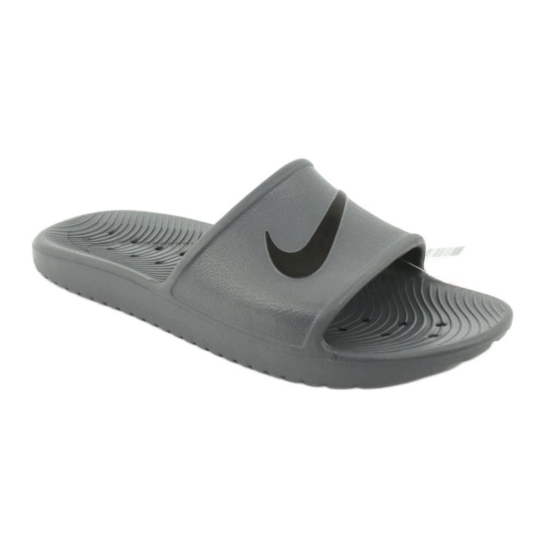 Nike Sportswear Kawa Shower M 832528-010 Pantoletten grau 1