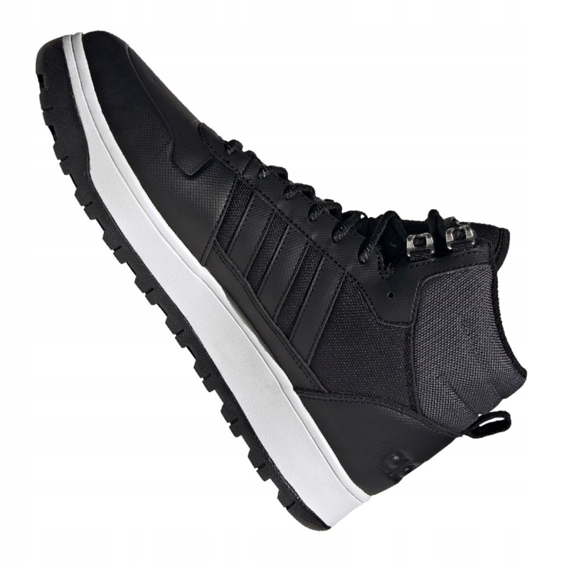 Adidas Frozetic M FW6633 Schuhe schwarz grau 4