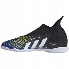 Adidas Predator Freak.3 Ll In Junior Fußballschuhe, schwarz und marineblau FY0994 1