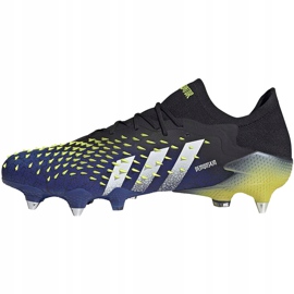 Adidas Predator Freak.1 L Sg FY0746 Fußballschuhe schwarz schwarz 1