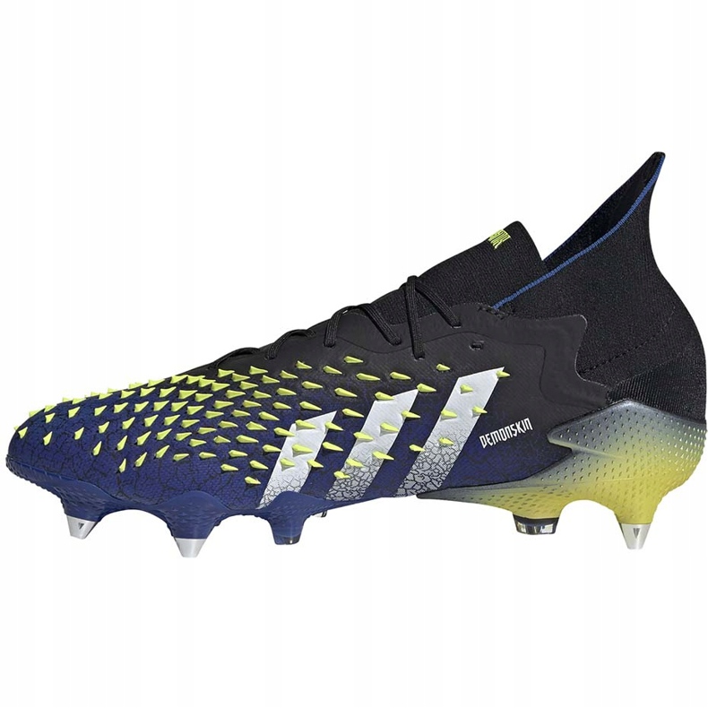 Adidas Predator Freak.1 Sg FY0747 Fußballschuhe schwarz 2