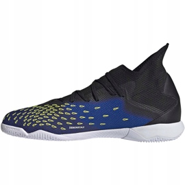 Fußballschuhe adidas Predator Freak.3 In schwarz-marine-weiß FY0748 1