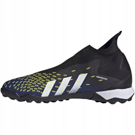 Fußballschuhe adidas Predator Freak.3 Ll Tf schwarz und navy FY0619 1