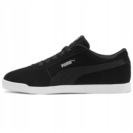 Damenschuhe Puma Carina Slim Sd schwarz 370549 01 1