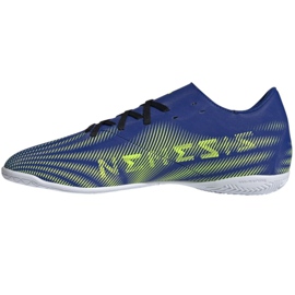 Adidas Nemeziz.4 In M FW7348 Fußballschuhe mehrfarbig blau 1
