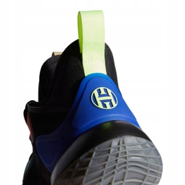 Adidas Harden Stepback 2 M FZ1069 mehrfarbig schwarz 2