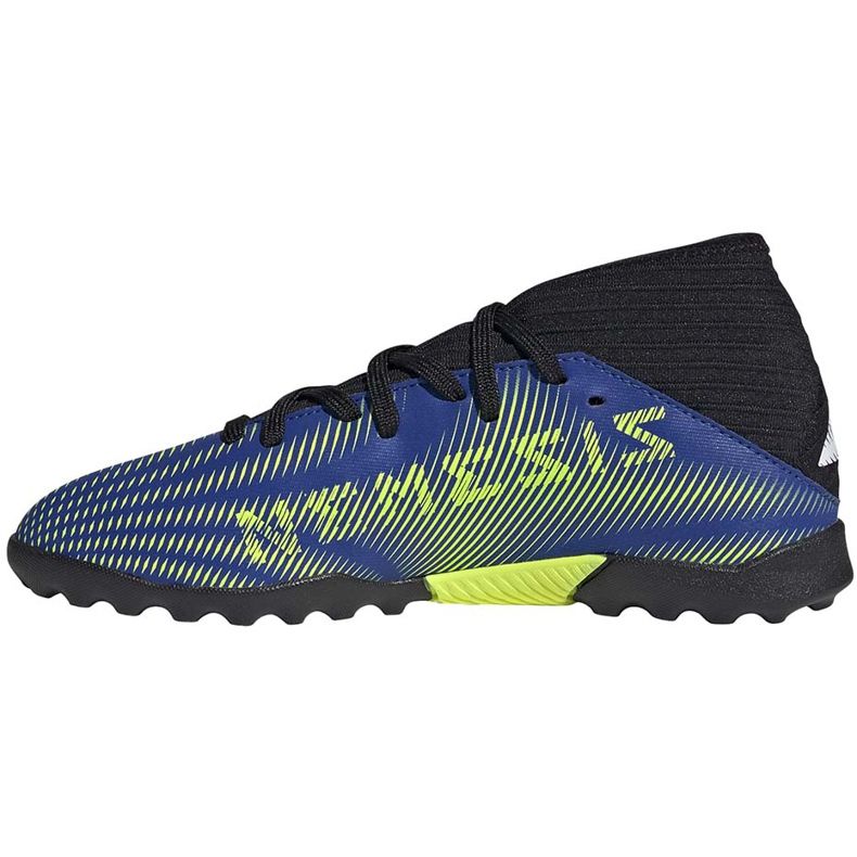 Adidas Nemeziz.3 Tf Junior Fußballschuhe marineblau FY0821 1