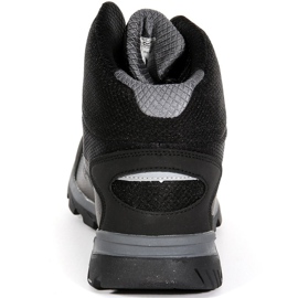 Regatta Kota Mid Herrenschuhe schwarz RMF490 9V8 3