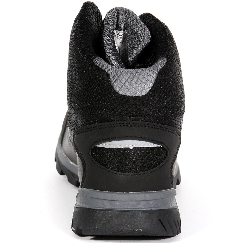 Regatta Kota Mid Herrenschuhe schwarz RMF490 9V8 3