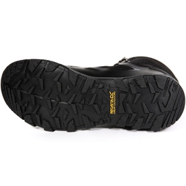 Regatta Kota Mid Herrenschuhe schwarz RMF490 9V8 4
