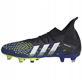 Adidas Predator Freak.3 Sg M FY0622 Fußballschuhe mehrfarbig marineblau 1