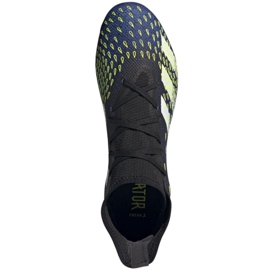 Adidas Predator Freak.3 Sg M FY0622 Fußballschuhe mehrfarbig marineblau 2
