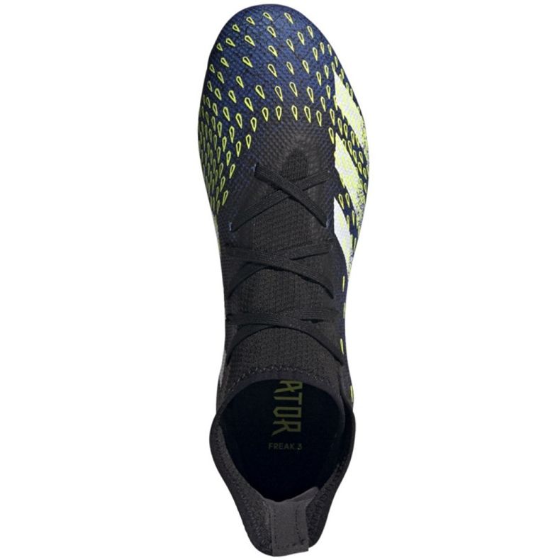 Adidas Predator Freak.3 Sg M FY0622 Fußballschuhe mehrfarbig marineblau 2