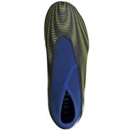 Adidas Nemeziz.3 Ll Tf Jr FY0820 Fußballschuhe mehrfarbig schwarz 2