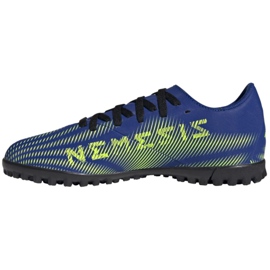 Adidas Nemeziz.4 Tf Jr FY0824 Fußballschuhe mehrfarbig blau 1