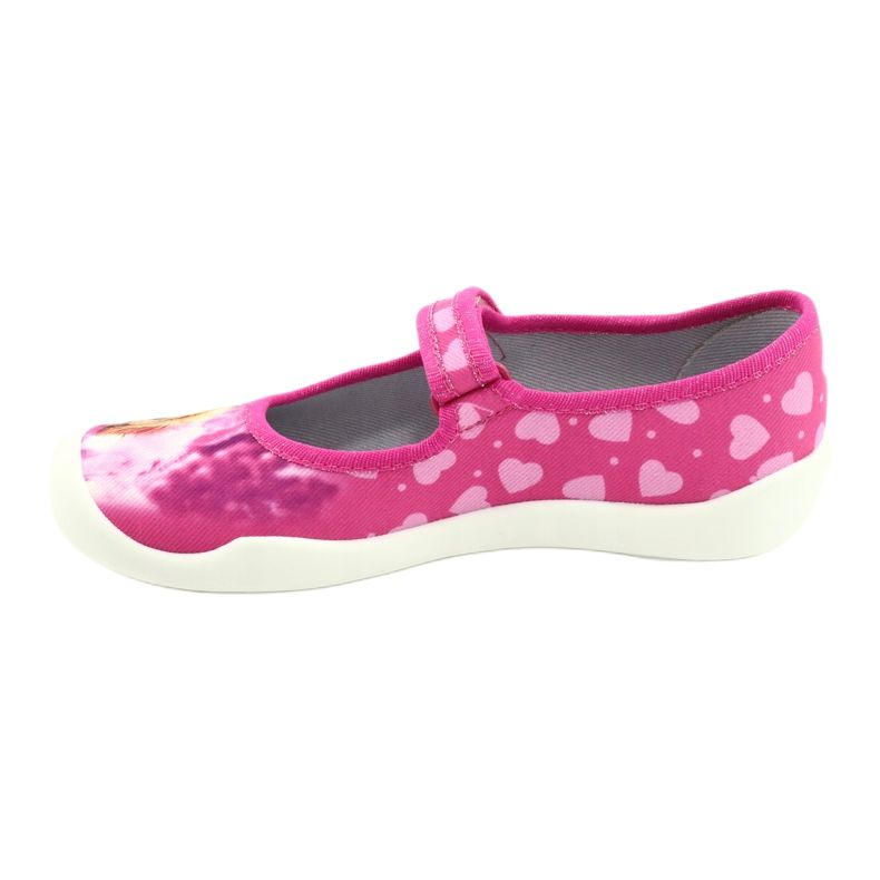 Befado Kinderschuhe 114Y438 rosa 2