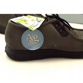 Gesundheitsschuhe für Herren Dr.Orto Befado 871M006 grau 5