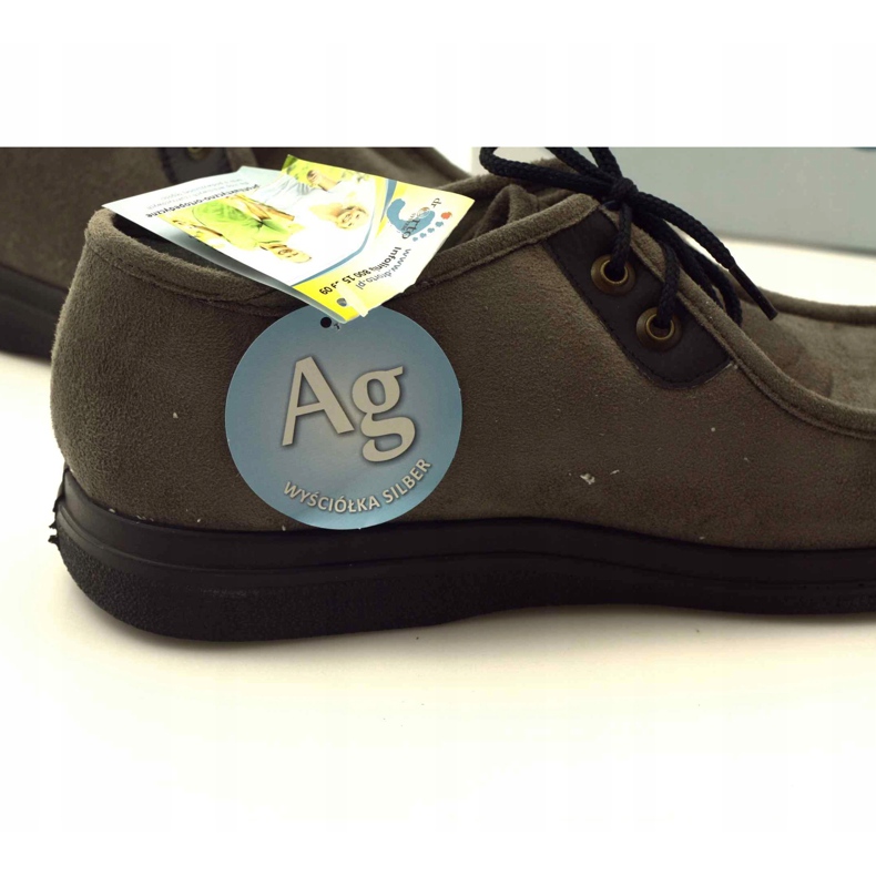 Gesundheitsschuhe für Herren Dr.Orto Befado 871M006 grau 5