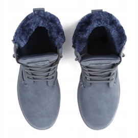 Vices Schraubstöcke JB009-13 D Blau 36 41 2