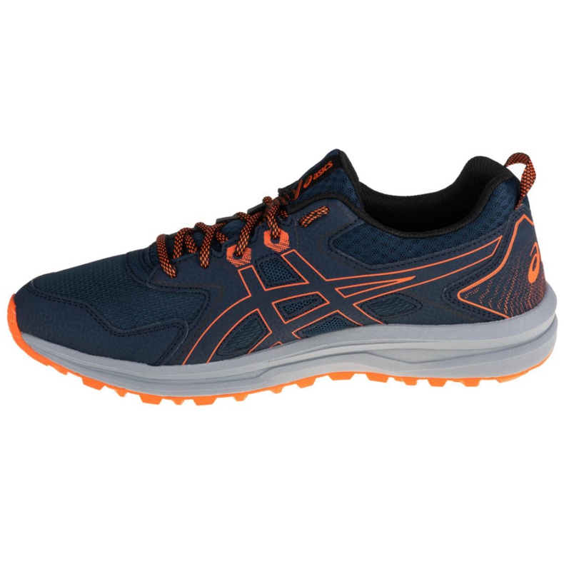 Asics Trail Scout M 1011A663-400 schwarz 1