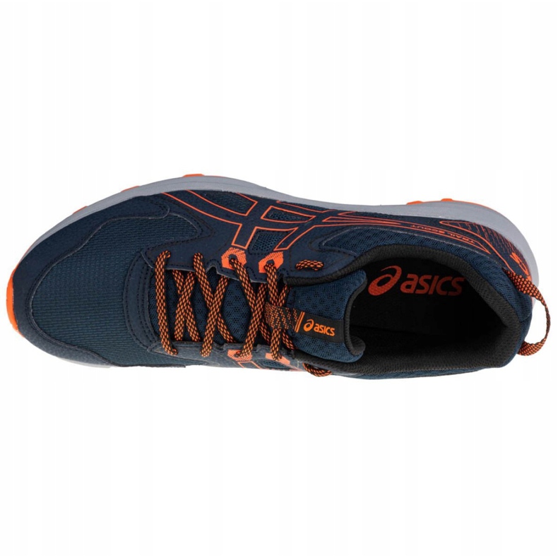Asics Trail Scout M 1011A663-400 schwarz 2