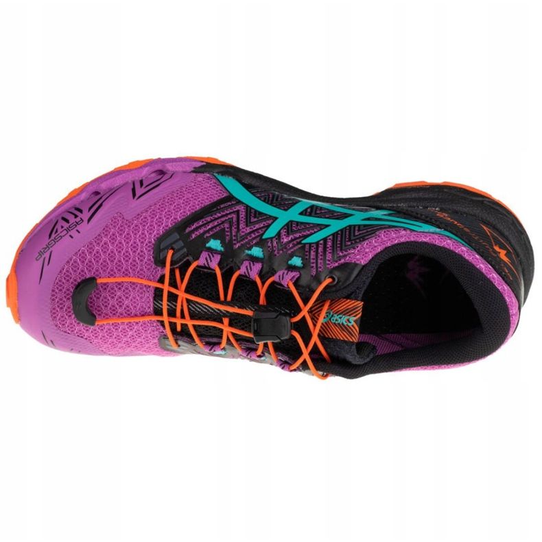 Asics FujiTrabuco Sky W 1012A770-500 lila 2