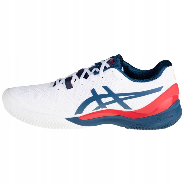 Asics Gel-Resolution 8 Ton M 1041A076-103 weiß 1
