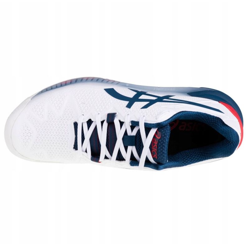 Asics Gel-Resolution 8 Ton M 1041A076-103 weiß 2