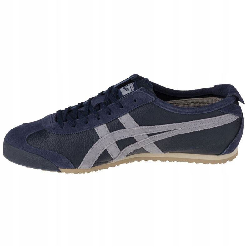 Asics Onitsuka Tiger Mexico 66 Vin M 1183B391-400 marineblau grau 1