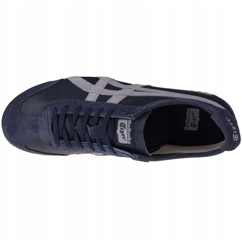 Asics Onitsuka Tiger Mexico 66 Vin M 1183B391-400 navy blau grau 2