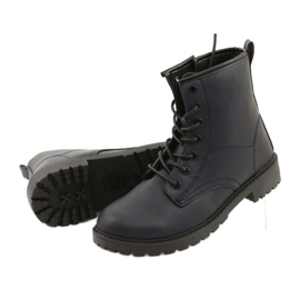 Vices Schraubstöcke T126-93 dk.blau schwarz 3