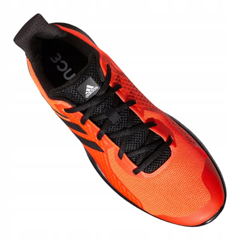 Adidas FitBounce Trainer M EE4600 Schuhe schwarz orange 3
