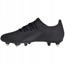 Adidas X Ghosted.3 Sg M FZ3727 Fußballschuhe mehrfarbig schwarz 1