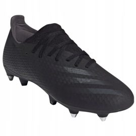 Adidas X Ghosted.3 Sg M FZ3727 Fußballschuhe mehrfarbig schwarz 2