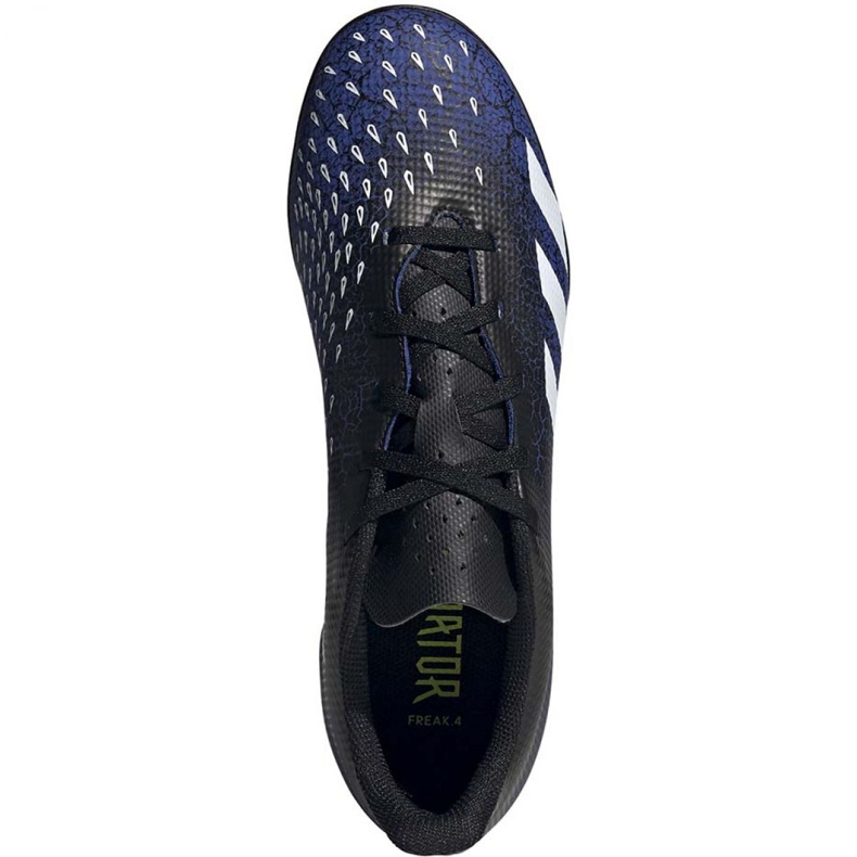 Adidas Predator Freak .4 Tf M FY0634 Fußballschuhe mehrfarbig navy blau 1