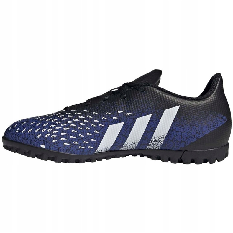 Adidas Predator Freak .4 Tf M FY0634 Fußballschuhe mehrfarbig navy blau 2