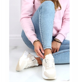 Beige BL213P Beige Sportschuhe 1