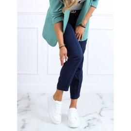 Weiße Damen Sneaker SC36 Weiß 1