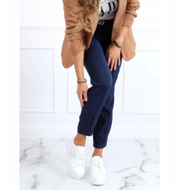 Weiße Turnschuhe auf hoher Sohle LA133P Weiß 1