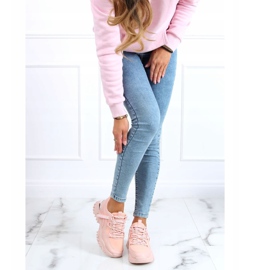 Rosa BL211P Rosa Sportschuhe 1