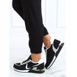 Multicolor VL121P Schwarz Sportschuhe rot mehrfarbig 2