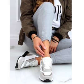 Multicolor VL121P Weiß Sportschuhe mehrfarbig 2