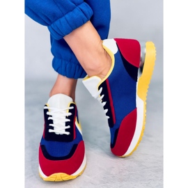 Multicolor VL121P Blau Sportschuhe mehrfarbig 1