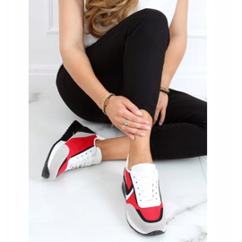 Multicolor VL121P Rot Sportschuhe mehrfarbig 1