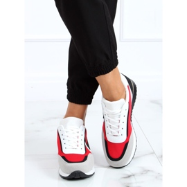 Multicolor VL121P Rot Sportschuhe mehrfarbig 2