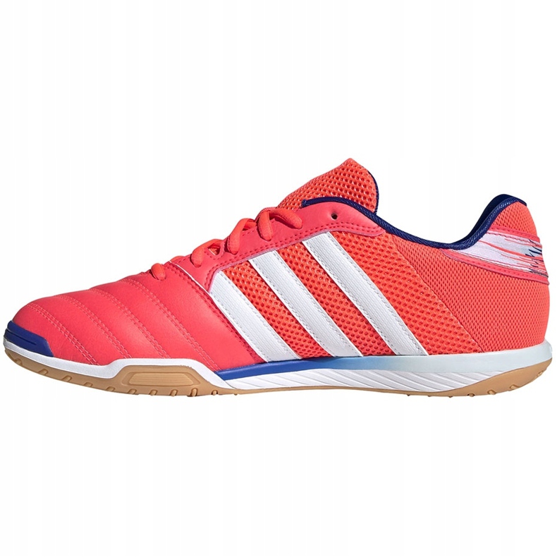 Adidas Top Sala M FX6761 Fußballschuhe rosa 1