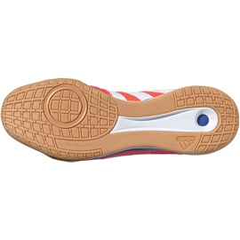 Adidas Top Sala M FX6761 Fußballschuhe rosa 4