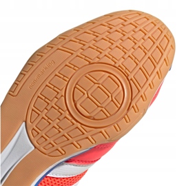 Adidas Top Sala M FX6761 Fußballschuhe rosa 5