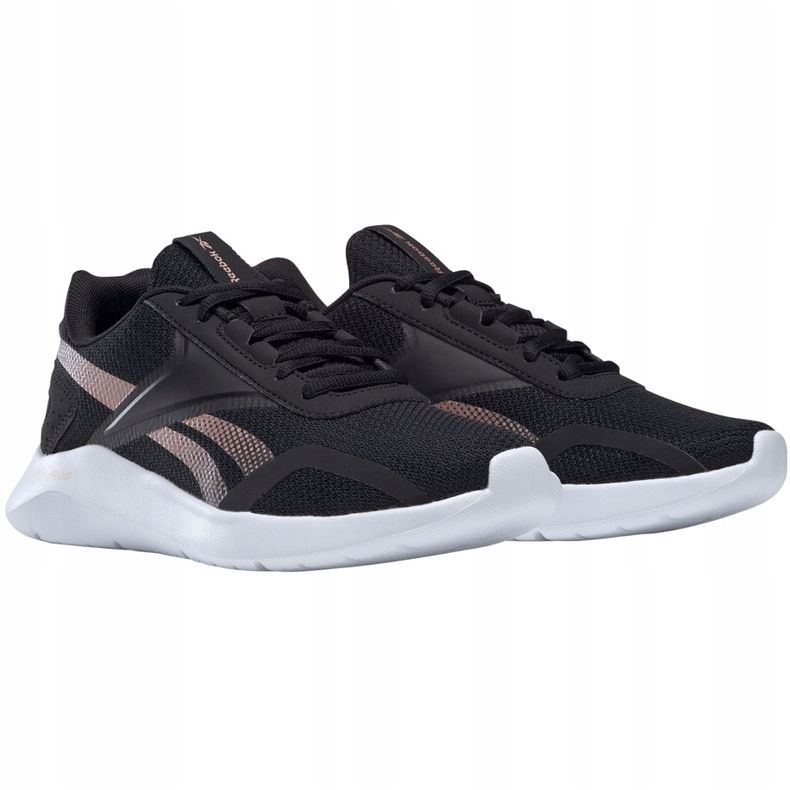 Damenschuhe Reebok Energylux 2.0 schwarz S23826 weiß 1